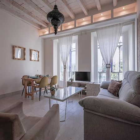 Julio Cesar Gran Apartamento De Lujo En El Centro De Sevilla מראה חיצוני תמונה
