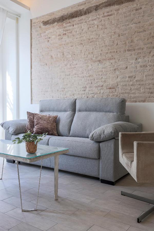 Julio Cesar Gran Apartamento De Lujo En El Centro De Sevilla מראה חיצוני תמונה