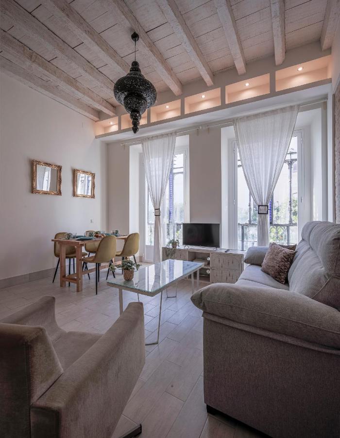 Julio Cesar Gran Apartamento De Lujo En El Centro De Sevilla מראה חיצוני תמונה