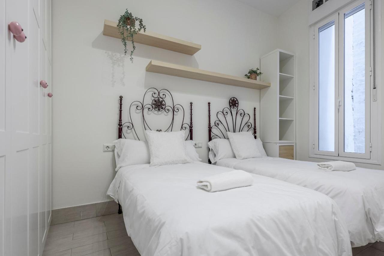 Julio Cesar Gran Apartamento De Lujo En El Centro De Sevilla מראה חיצוני תמונה