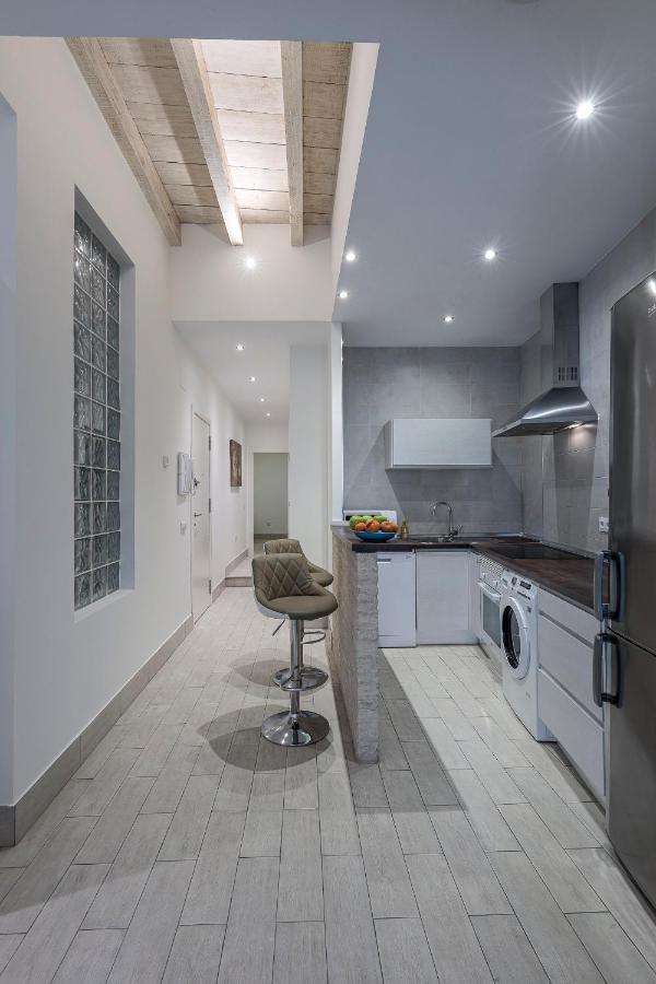 Julio Cesar Gran Apartamento De Lujo En El Centro De Sevilla מראה חיצוני תמונה