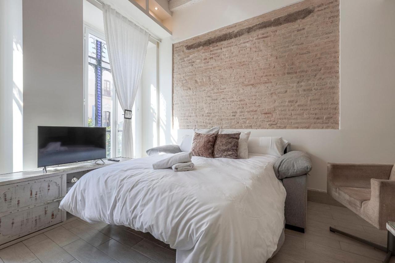 Julio Cesar Gran Apartamento De Lujo En El Centro De Sevilla מראה חיצוני תמונה