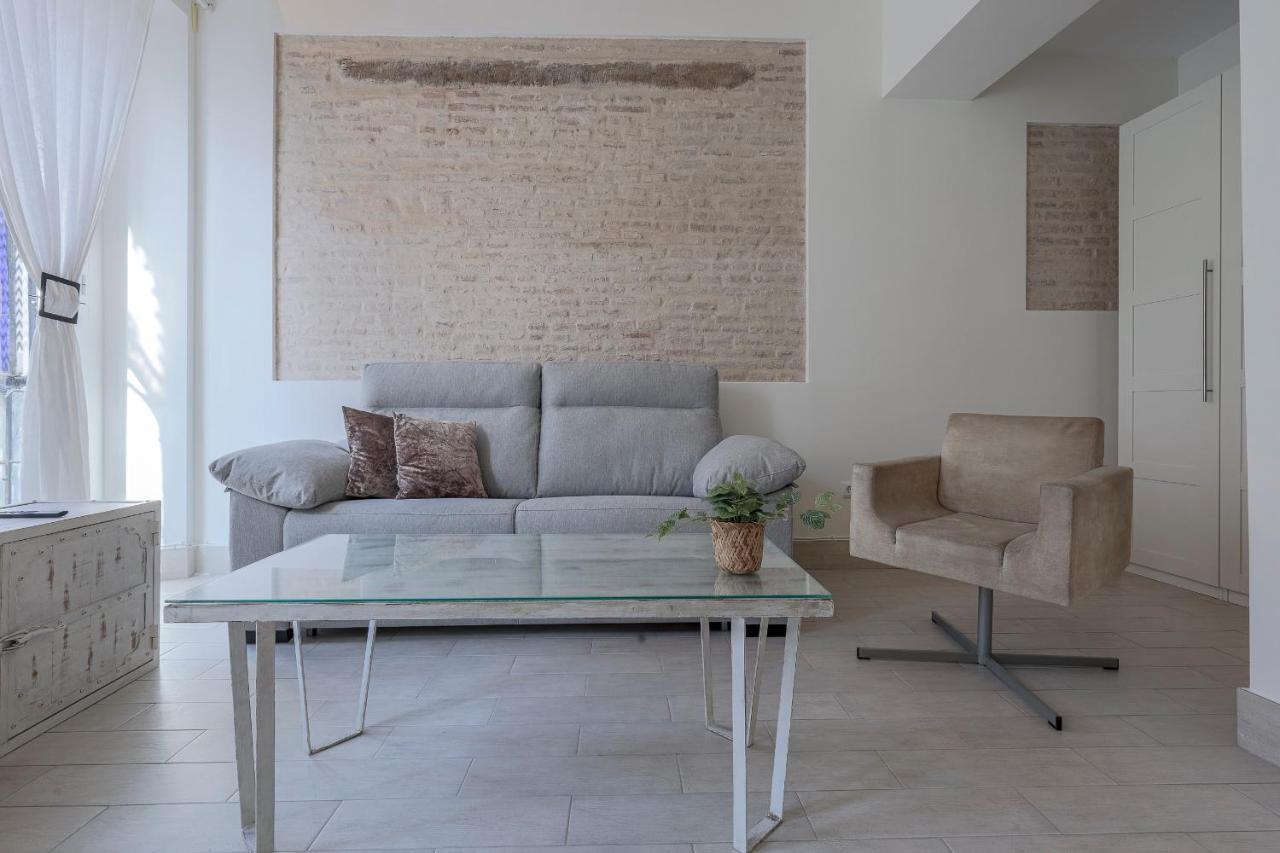 Julio Cesar Gran Apartamento De Lujo En El Centro De Sevilla מראה חיצוני תמונה