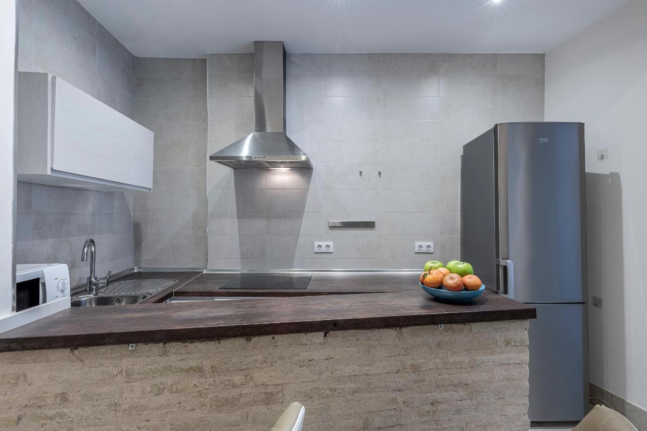Julio Cesar Gran Apartamento De Lujo En El Centro De Sevilla מראה חיצוני תמונה