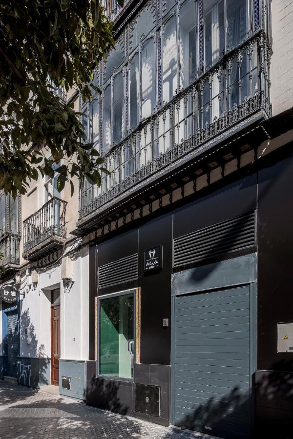 Julio Cesar Gran Apartamento De Lujo En El Centro De Sevilla מראה חיצוני תמונה