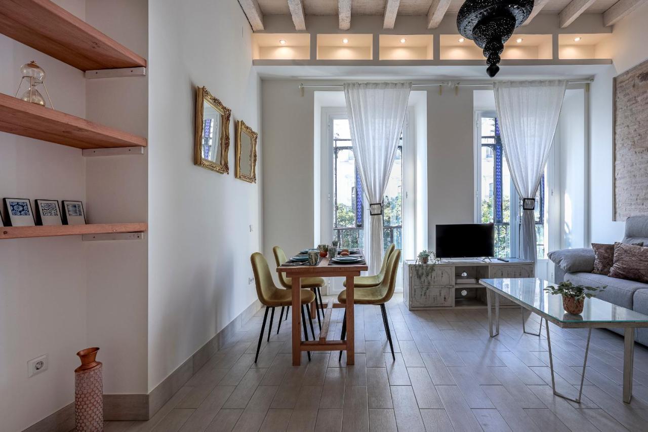 Julio Cesar Gran Apartamento De Lujo En El Centro De Sevilla מראה חיצוני תמונה
