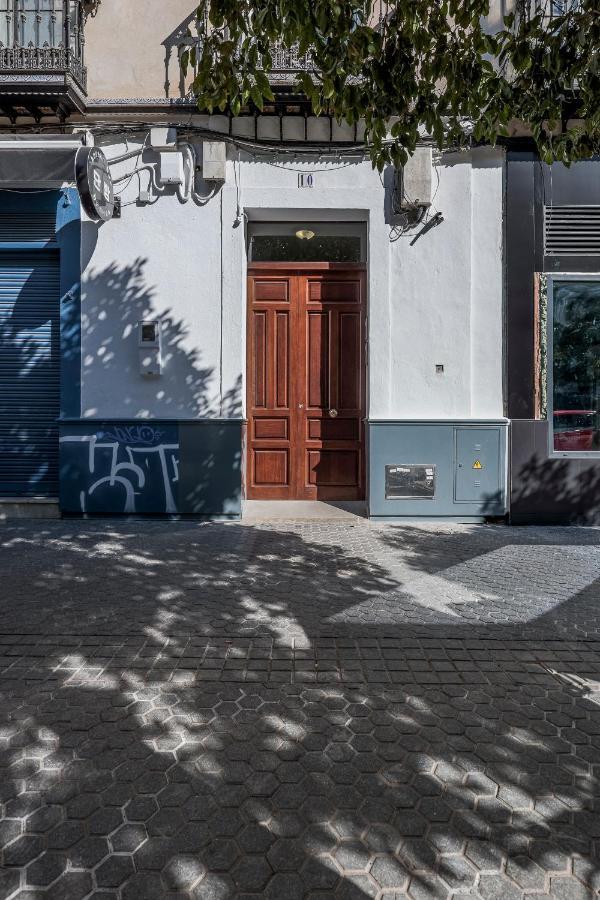 Julio Cesar Gran Apartamento De Lujo En El Centro De Sevilla מראה חיצוני תמונה