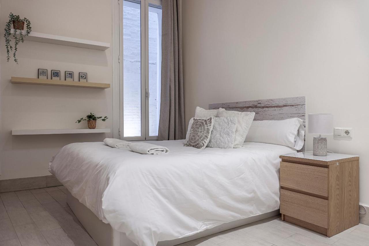 Julio Cesar Gran Apartamento De Lujo En El Centro De Sevilla מראה חיצוני תמונה