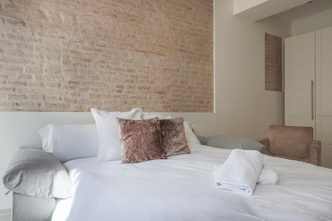 Julio Cesar Gran Apartamento De Lujo En El Centro De Sevilla מראה חיצוני תמונה