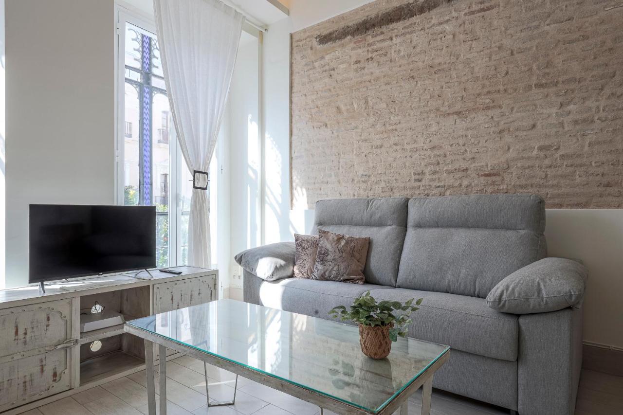 Julio Cesar Gran Apartamento De Lujo En El Centro De Sevilla מראה חיצוני תמונה