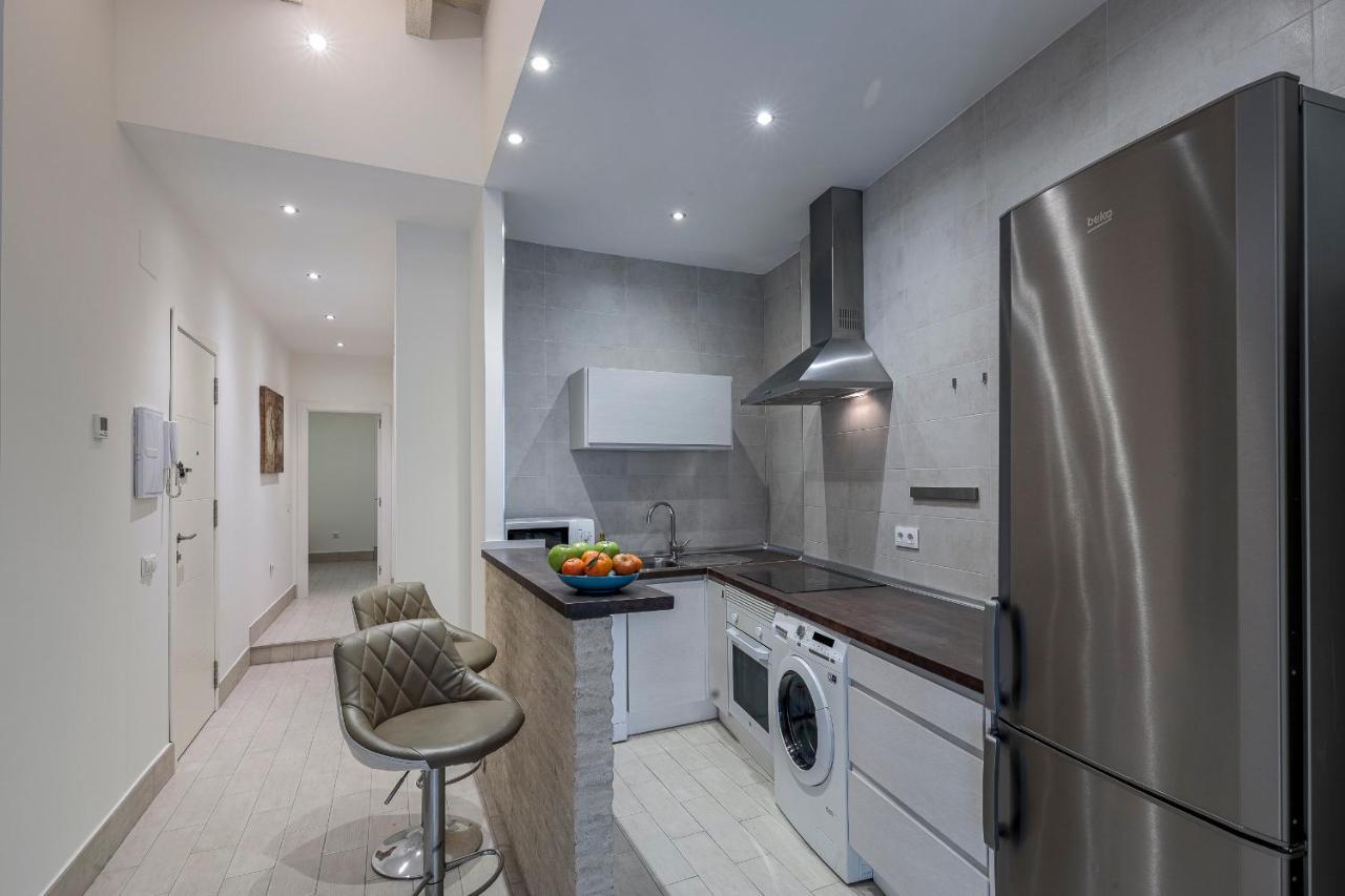 Julio Cesar Gran Apartamento De Lujo En El Centro De Sevilla מראה חיצוני תמונה