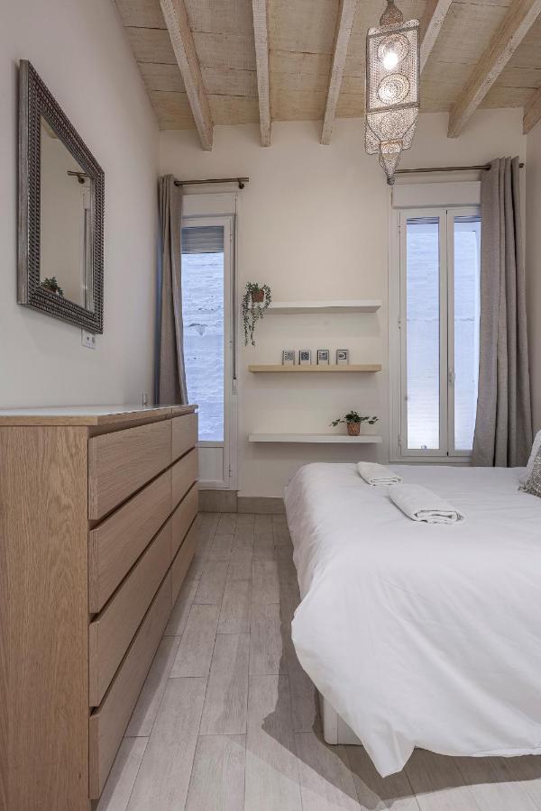 Julio Cesar Gran Apartamento De Lujo En El Centro De Sevilla מראה חיצוני תמונה