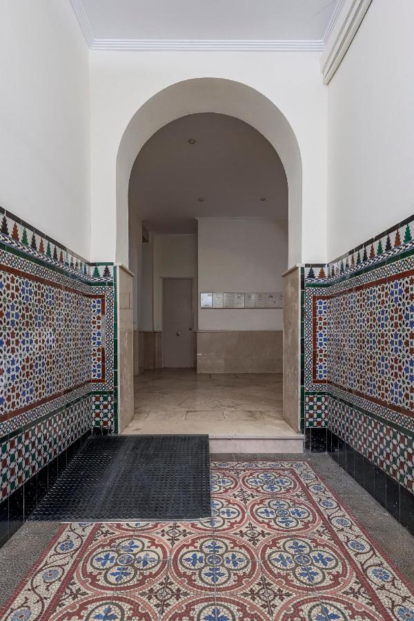 Julio Cesar Gran Apartamento De Lujo En El Centro De Sevilla מראה חיצוני תמונה