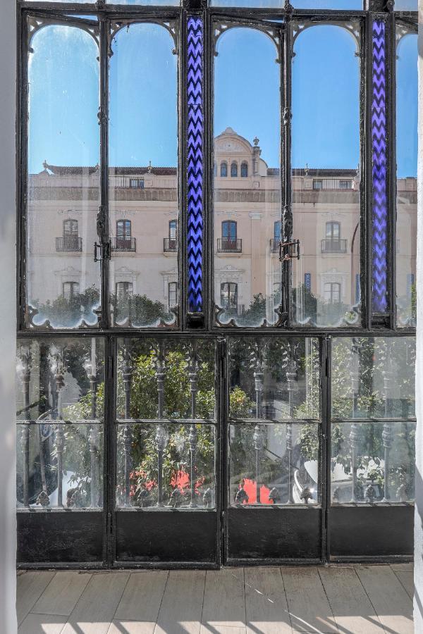 Julio Cesar Gran Apartamento De Lujo En El Centro De Sevilla מראה חיצוני תמונה