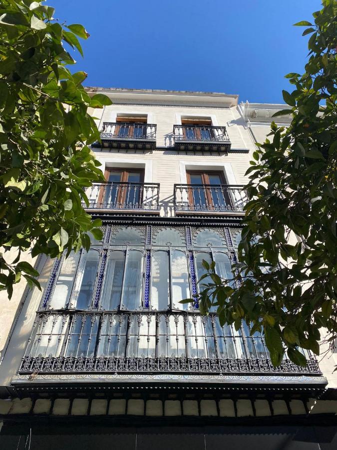 Julio Cesar Gran Apartamento De Lujo En El Centro De Sevilla מראה חיצוני תמונה